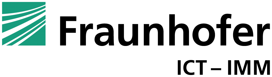 Logo des Partners Fraunhofer ICT-IMM